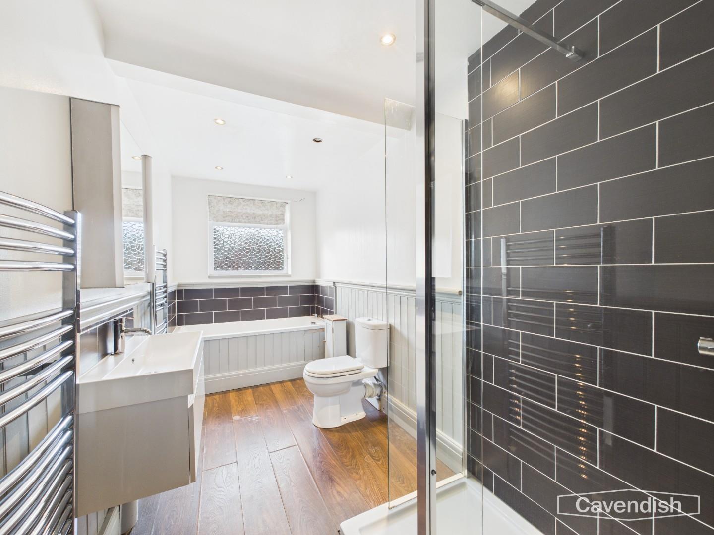 Chester Road, Little Sutton, Ellesmere Port - BATHROOM