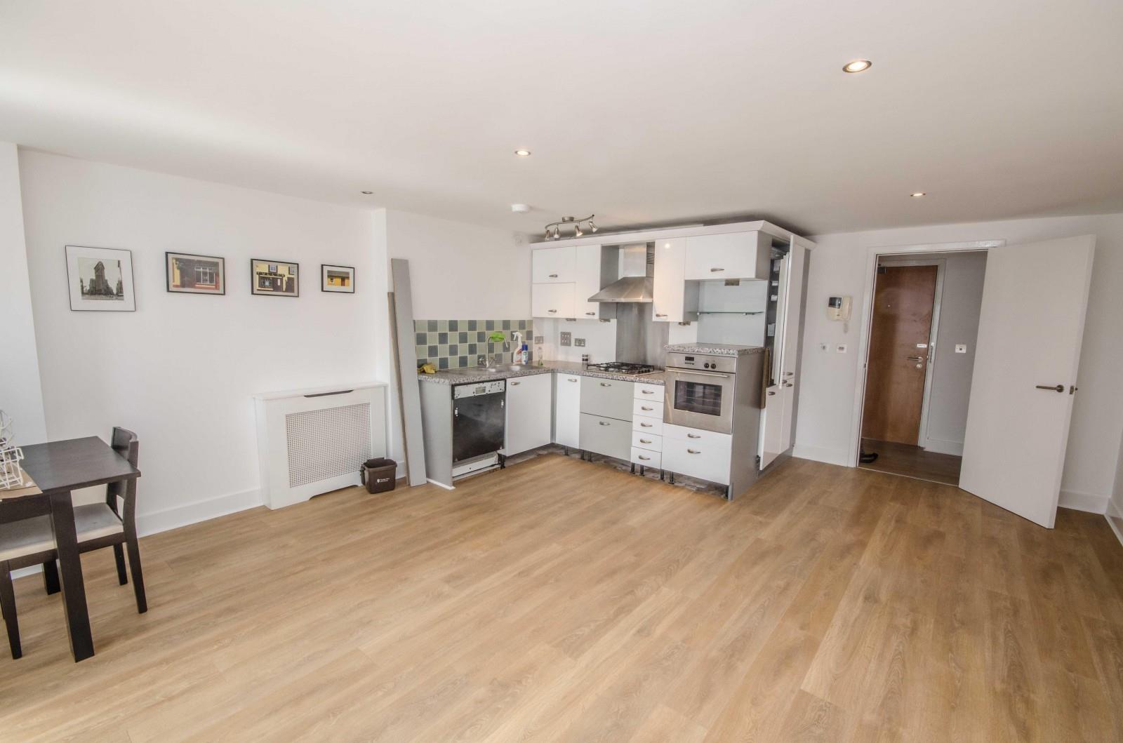 Commonhall Street, Chester - KITCHEN AREA