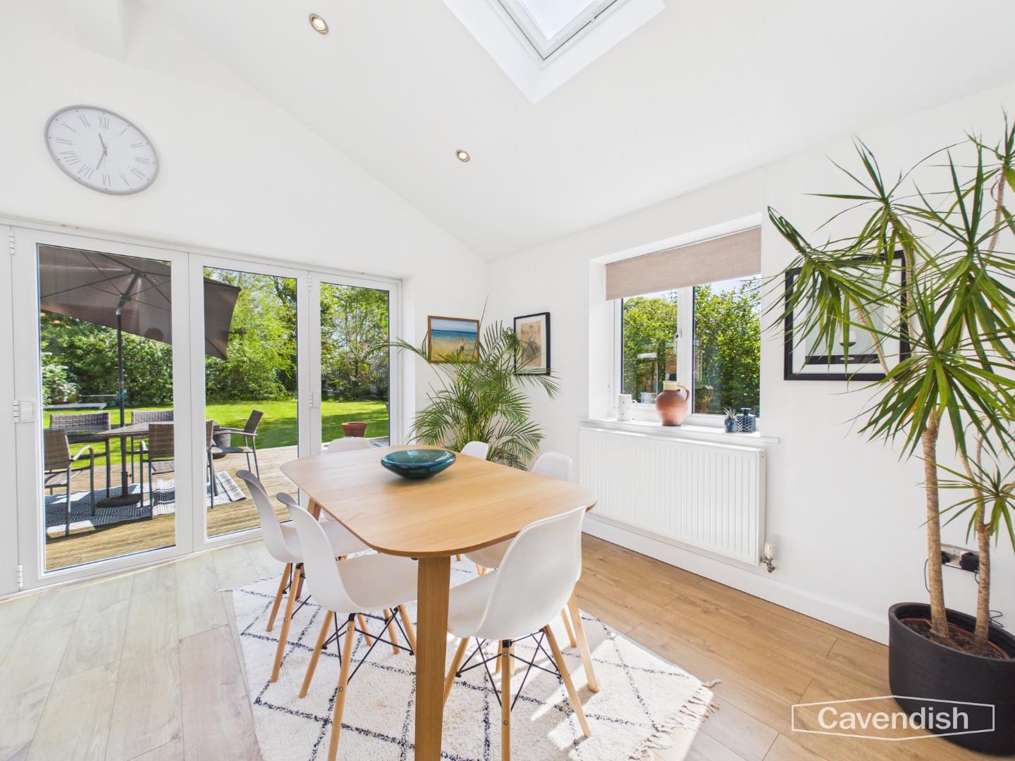Meadowsway, Upton, Chester - DINING AREA