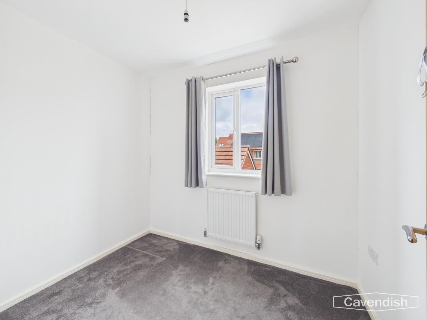 Wellington Court, Sealand, Deeside - BEDROOM FOUR