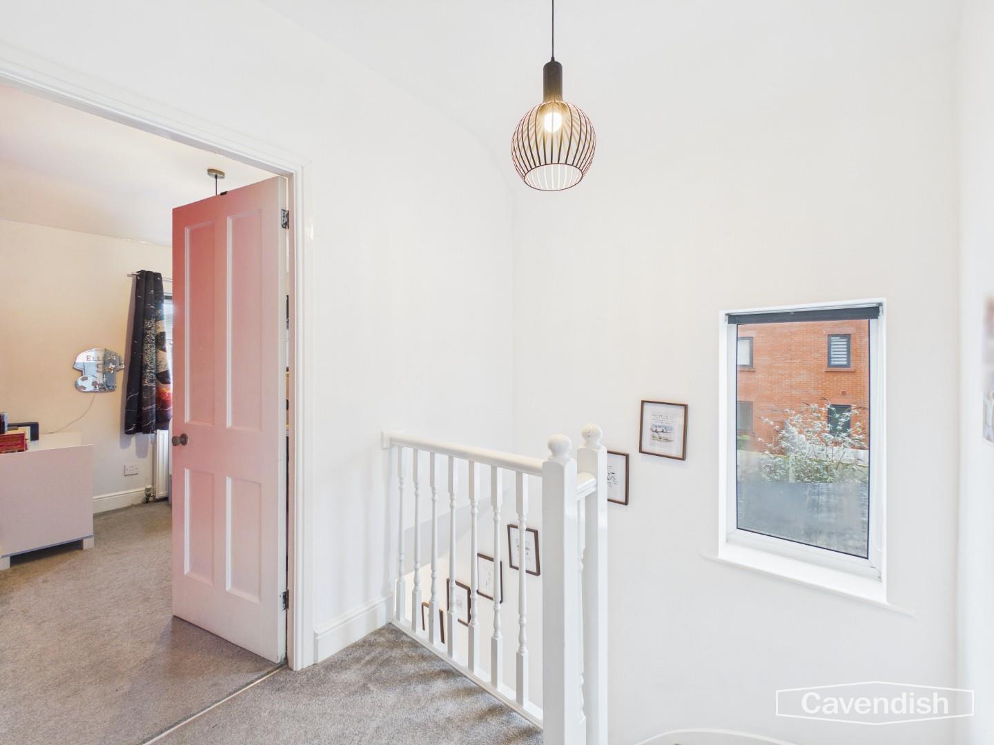 Neville Drive, Great Boughton, Chester - LANDING