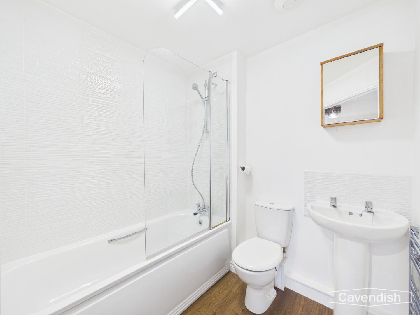 Aspen Way, Penyffordd - BATHROOM