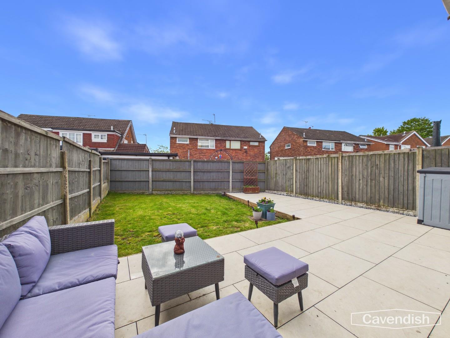 Humber Road, Great Sutton - OUTSIDE REAR