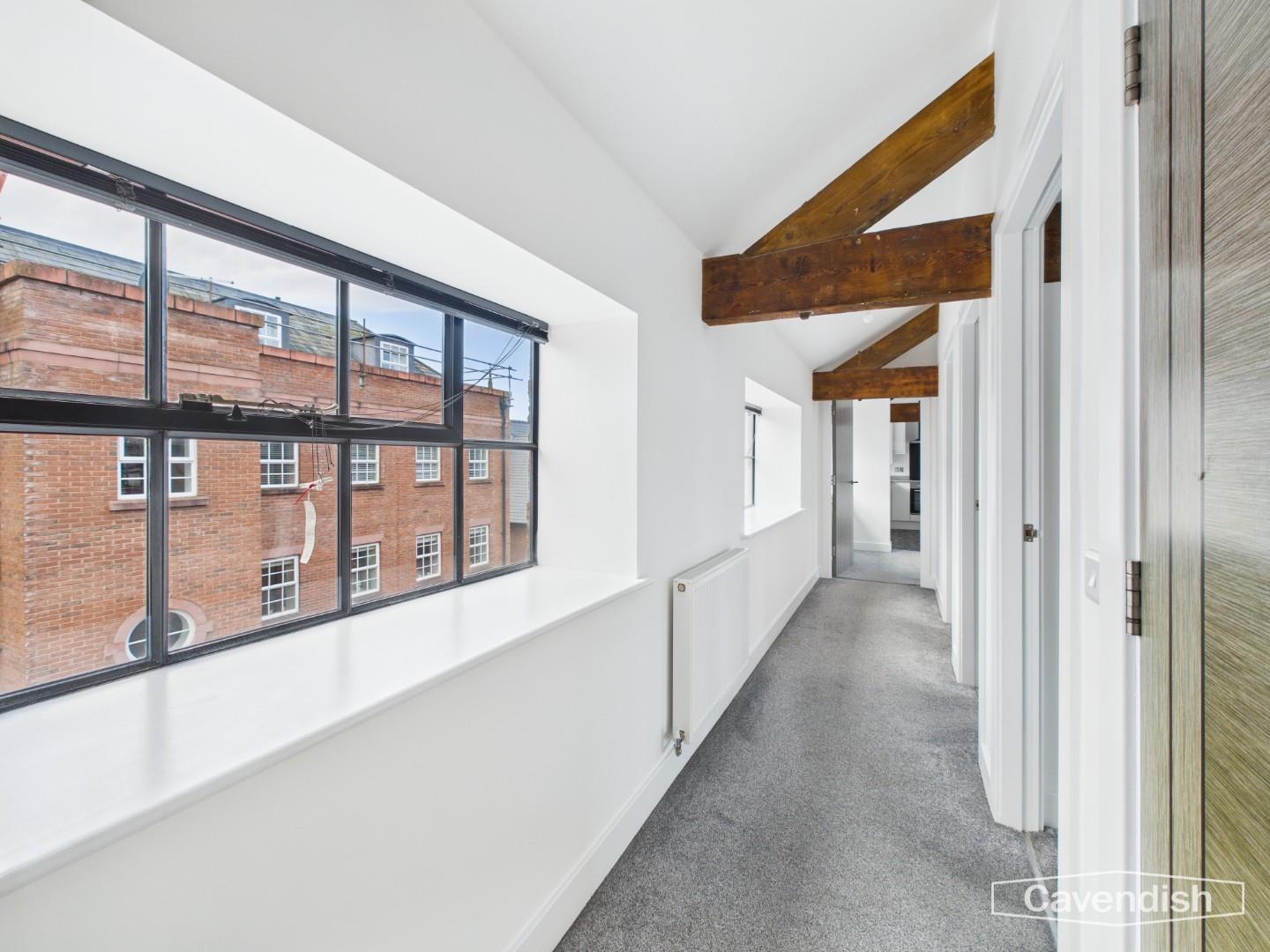 Pierpoint Court, Chester - ENTRANCE HALLWAY