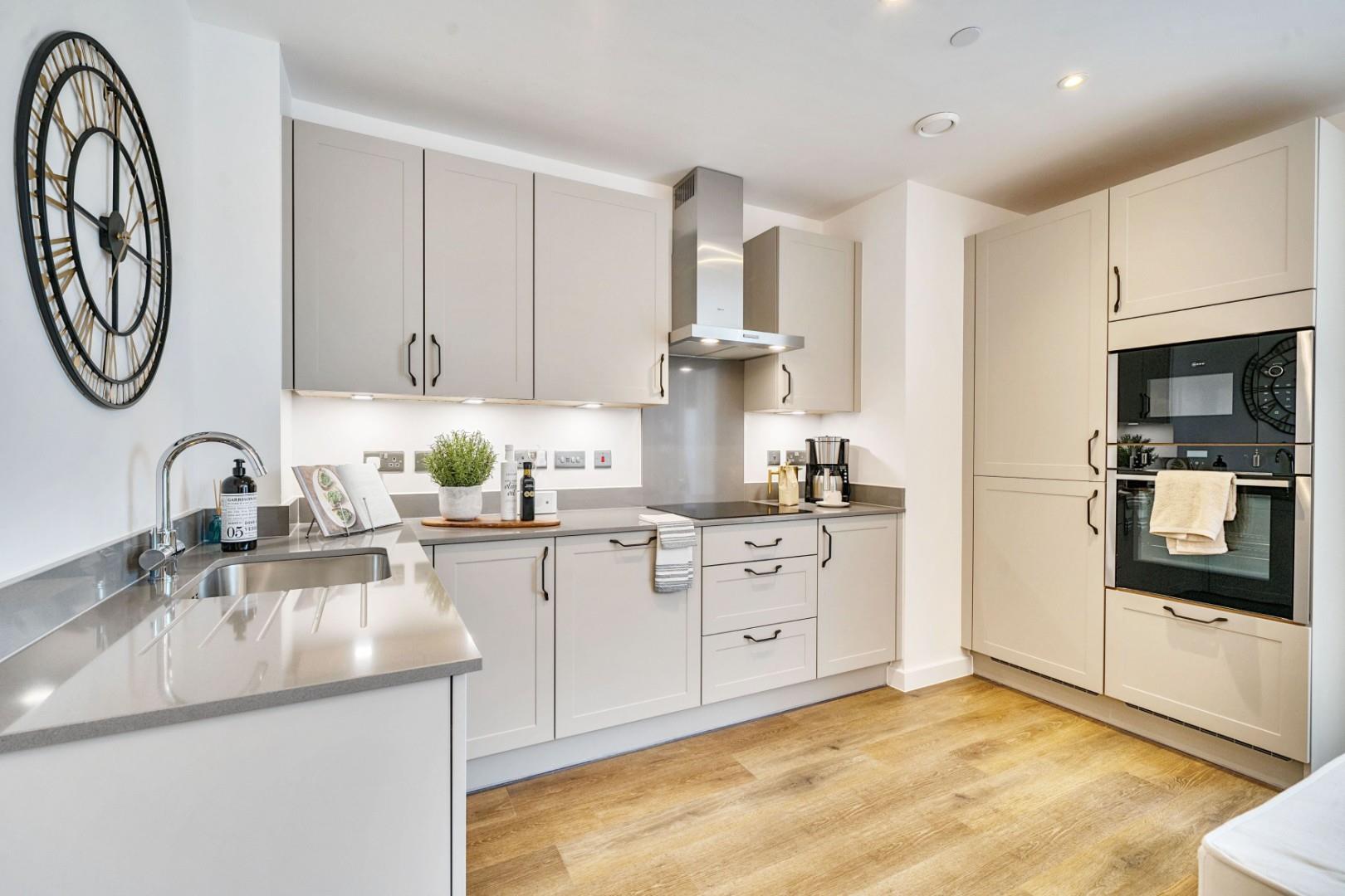 Glade House, The Wyldewoods, Chester - KITCHENS