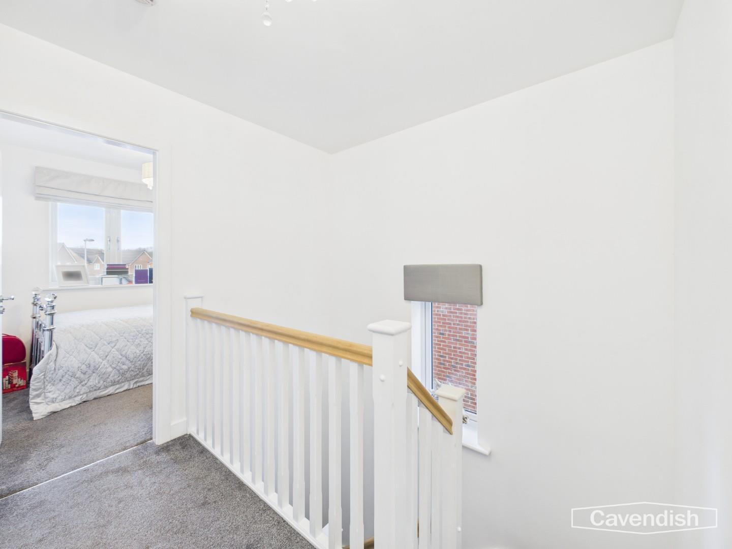 Beeby Way, Broughton, Chester - LANDING