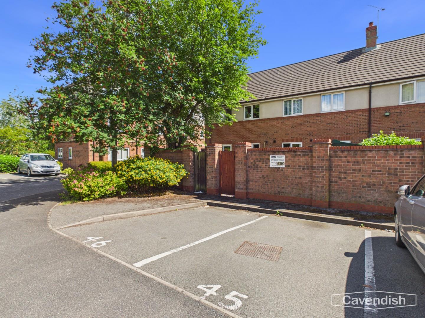 Duchess Place, Victoria Road, Chester - ALLOCATED PARKING SPACE
