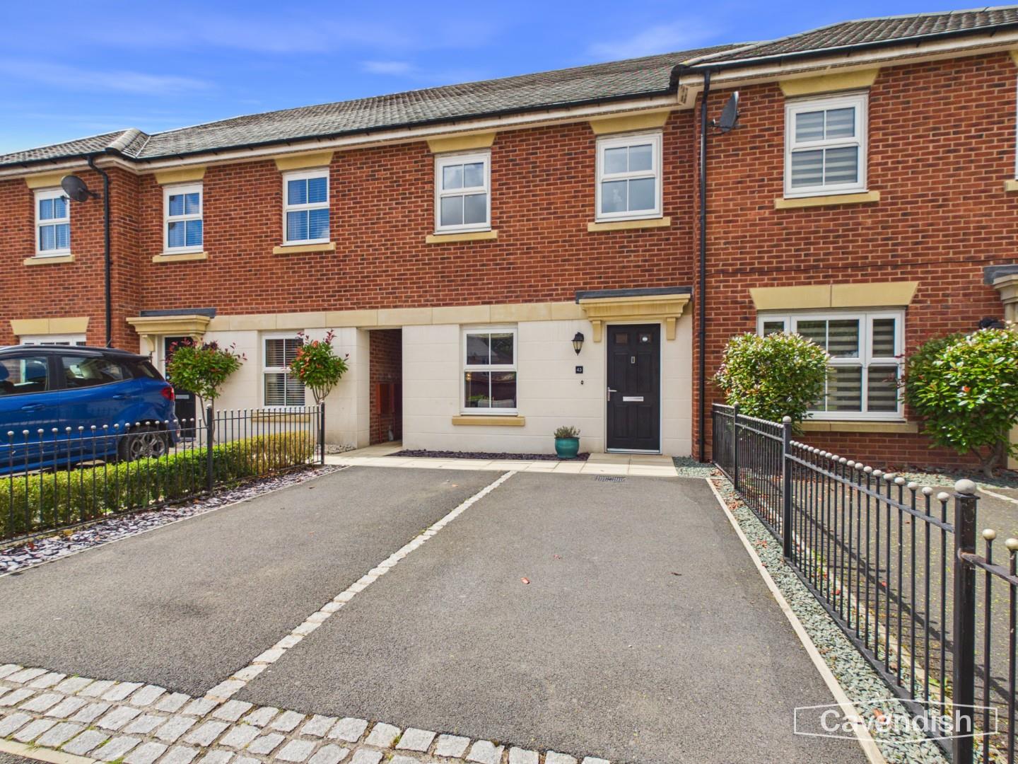 Alanbrooke Road, Saighton, Chester - OUTSIDE FRONT