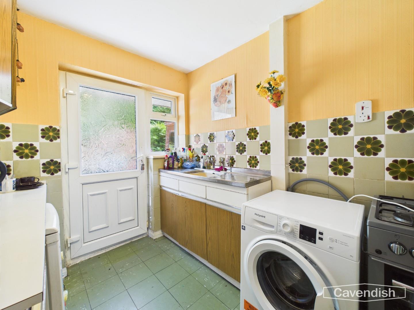 Westbourne Road, Chester - KITCHEN