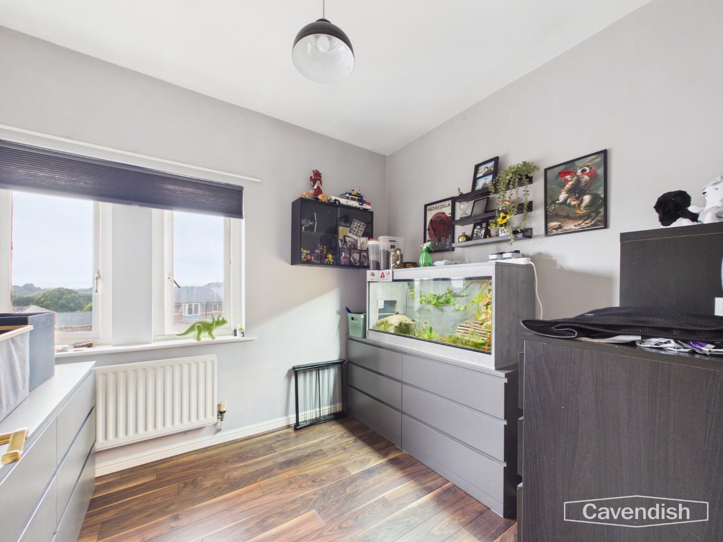 Brennus Place, Chester - Bedroom 2