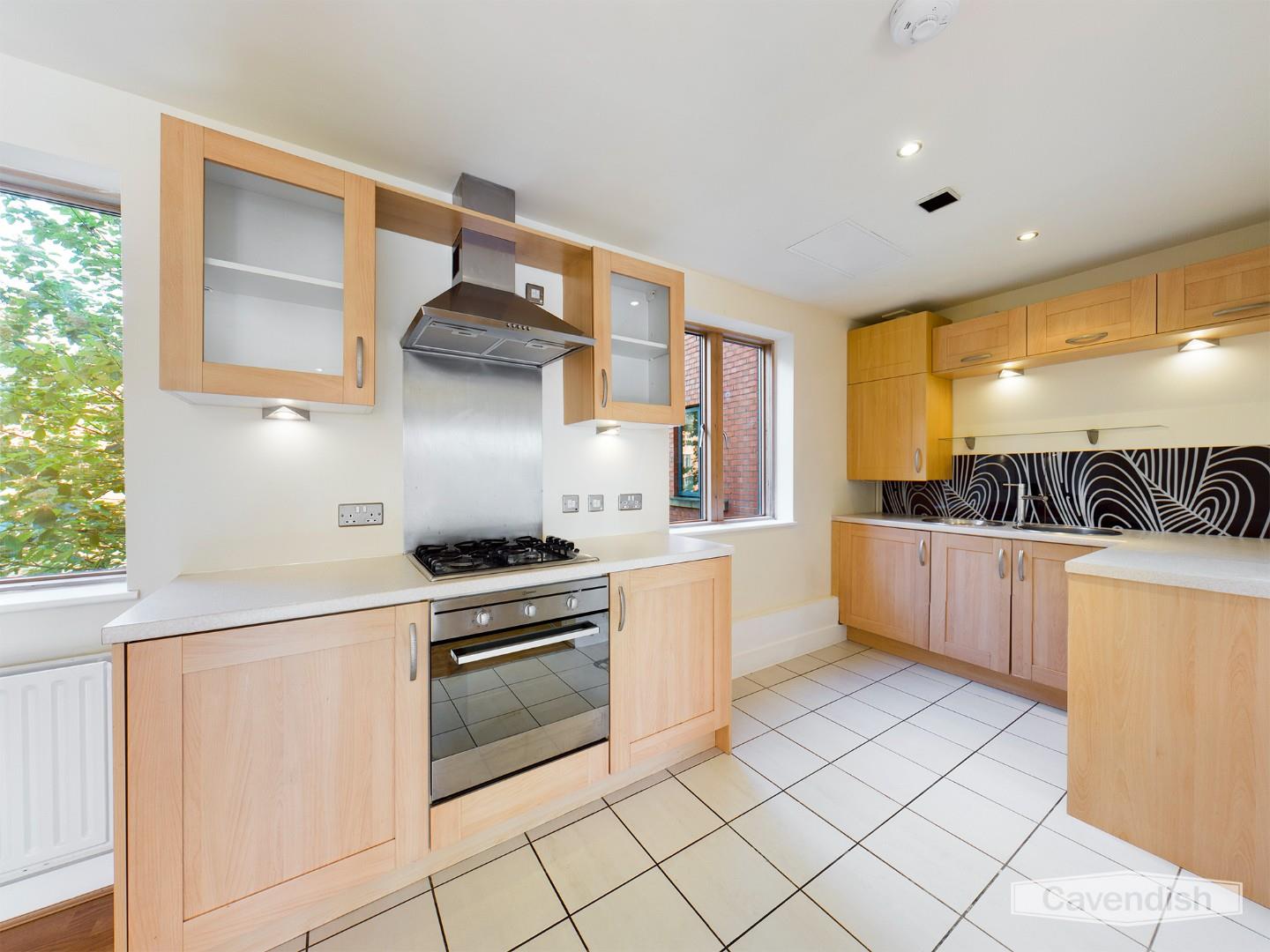 Seller Street, Chester - KITCHEN AREA