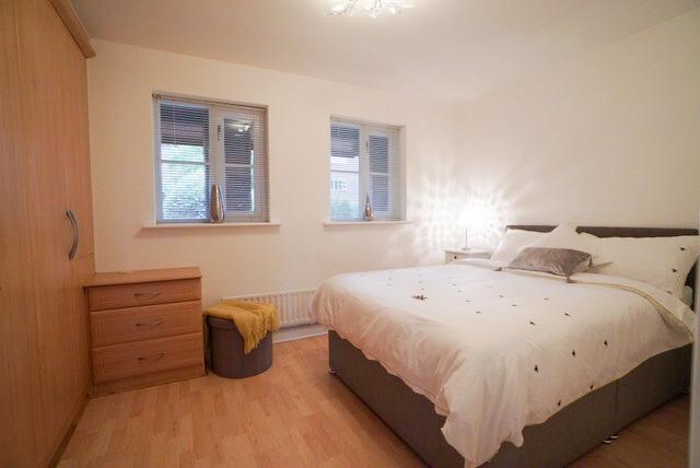 The Towergate, Chester - BEDROOM