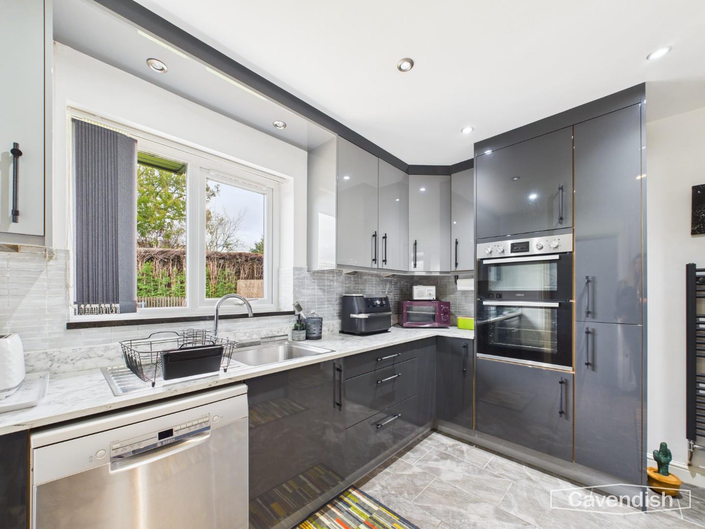 White Lane, Christleton, Chester - Kitchen