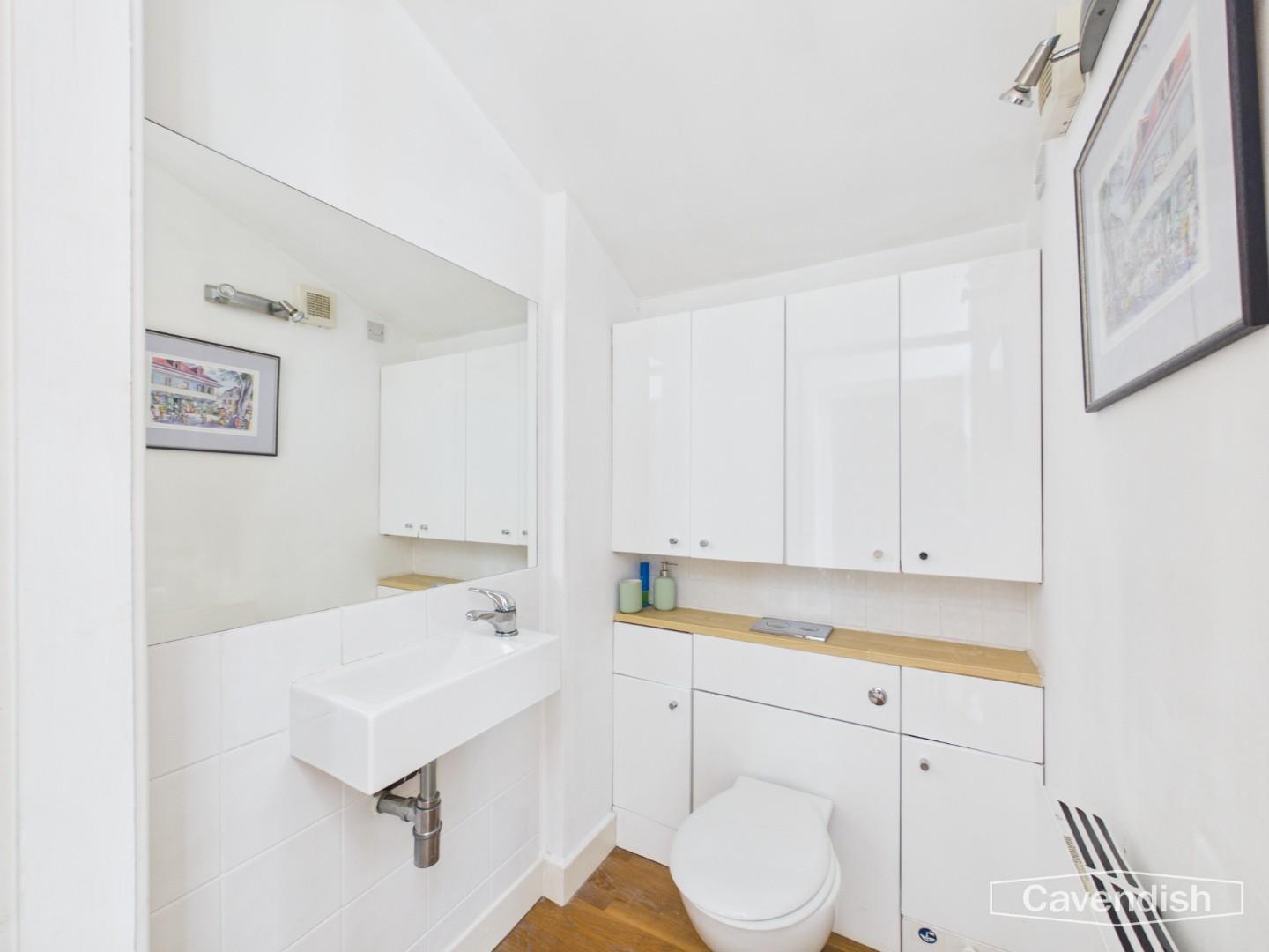 WC — Overleigh Road, Chester
