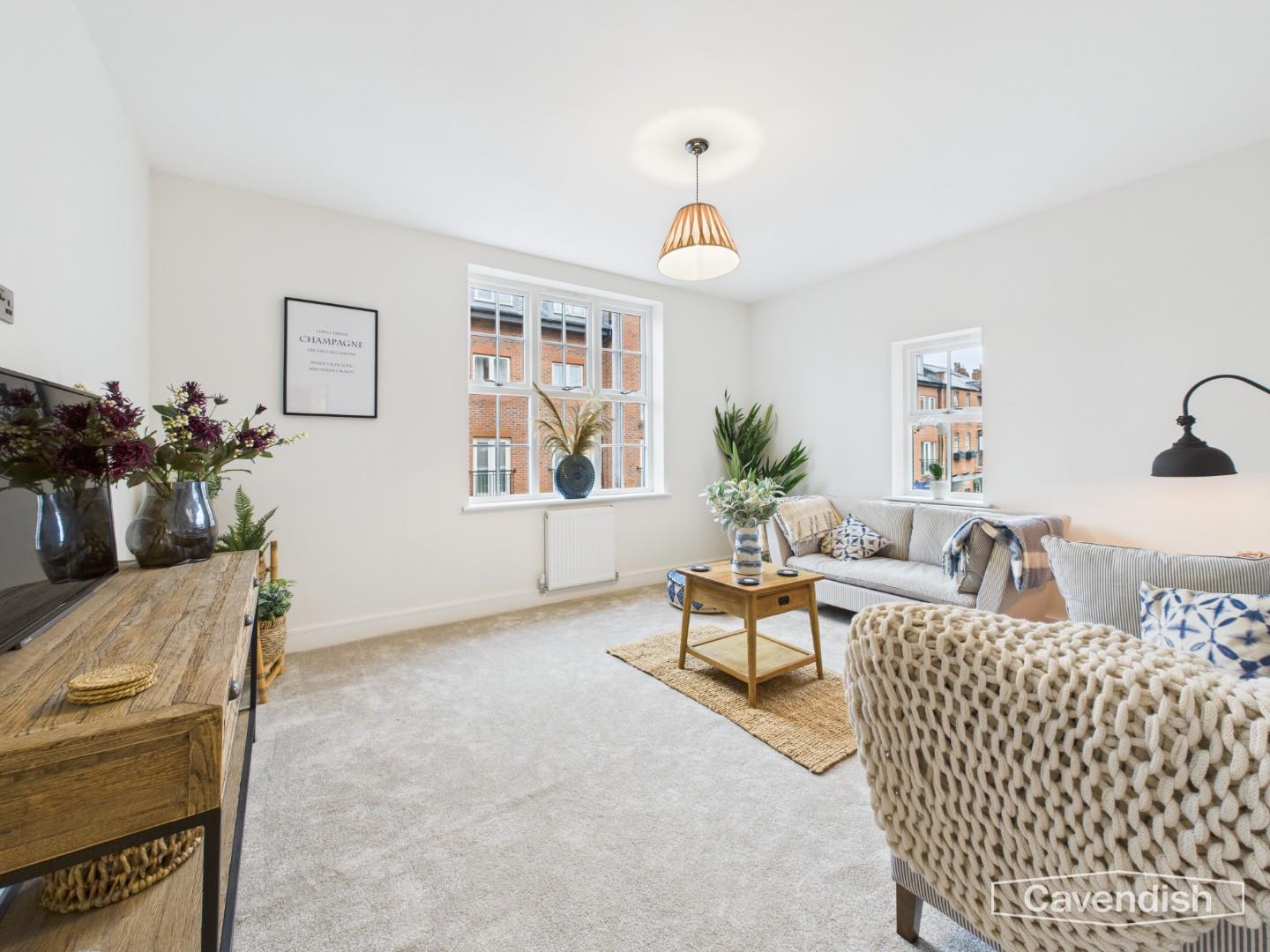 Commonhall Street, Chester - LIVING ROOM