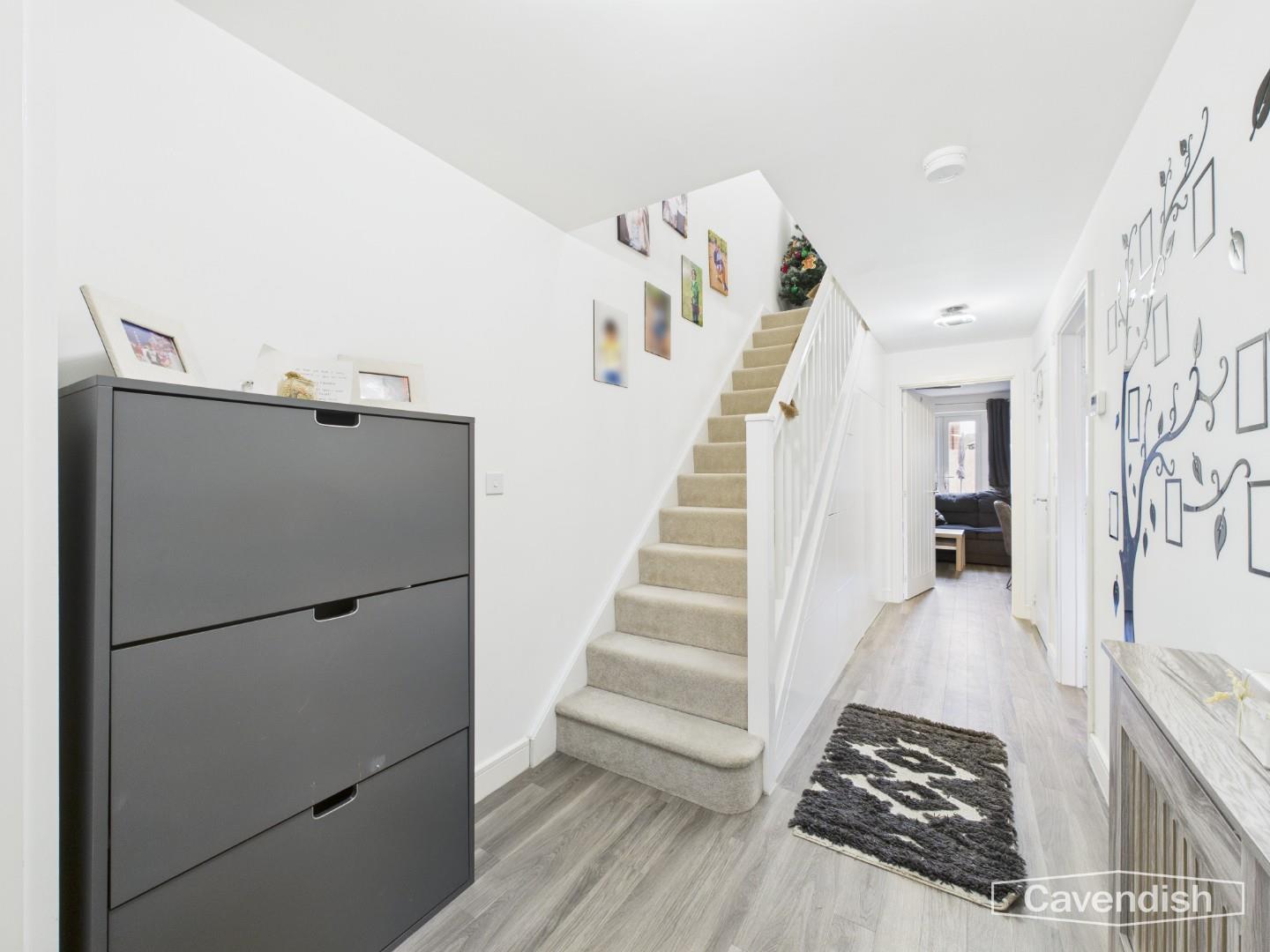 Neptune Street, Chester - ENTRANCE HALL