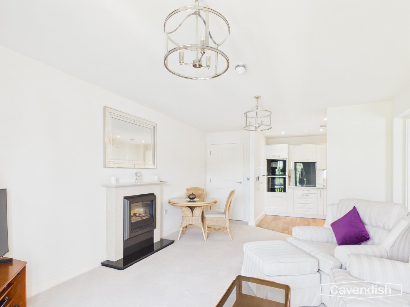 46 The Grange, Gifford Lea Retirement Village - Living Room