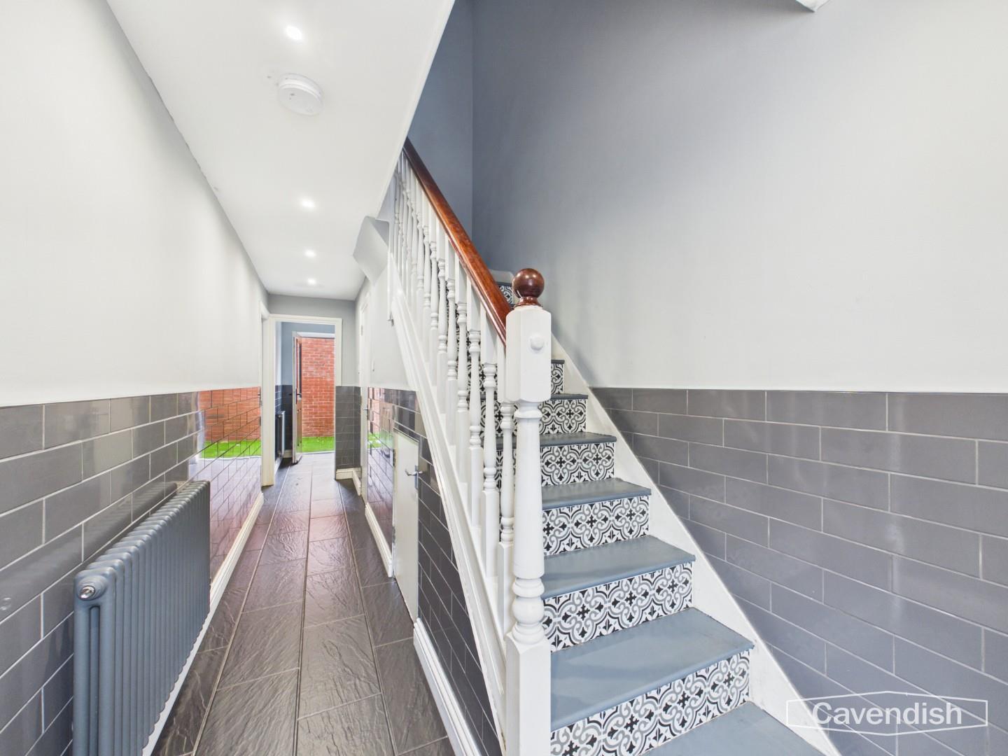 Hallway — Old Mill Place, Tattenhall, Chester