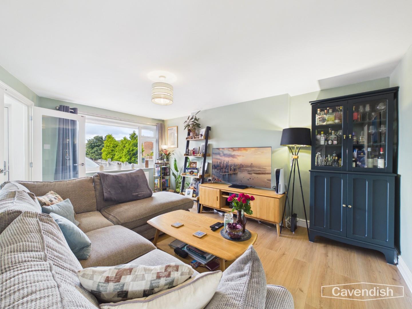 Humber Road, Great Sutton - LIVING ROOM