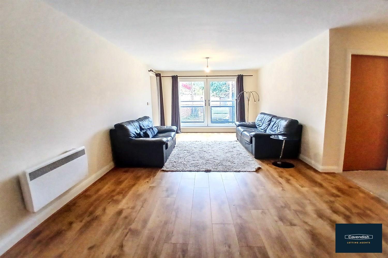 Egerton Street, Chester - LIVING ROOM/DINING AREA