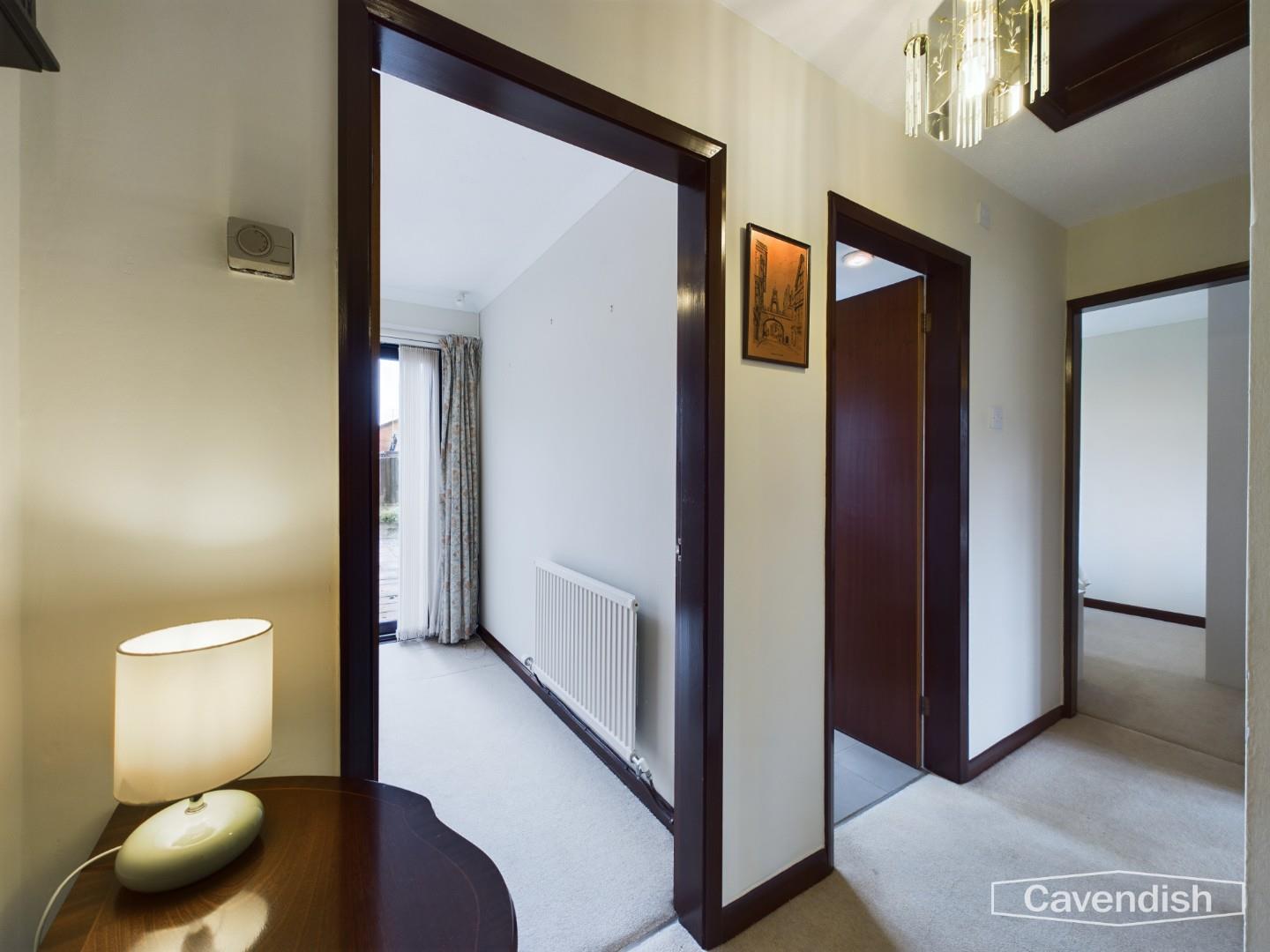 Church Road, Broughton, Chester - INNER HALL