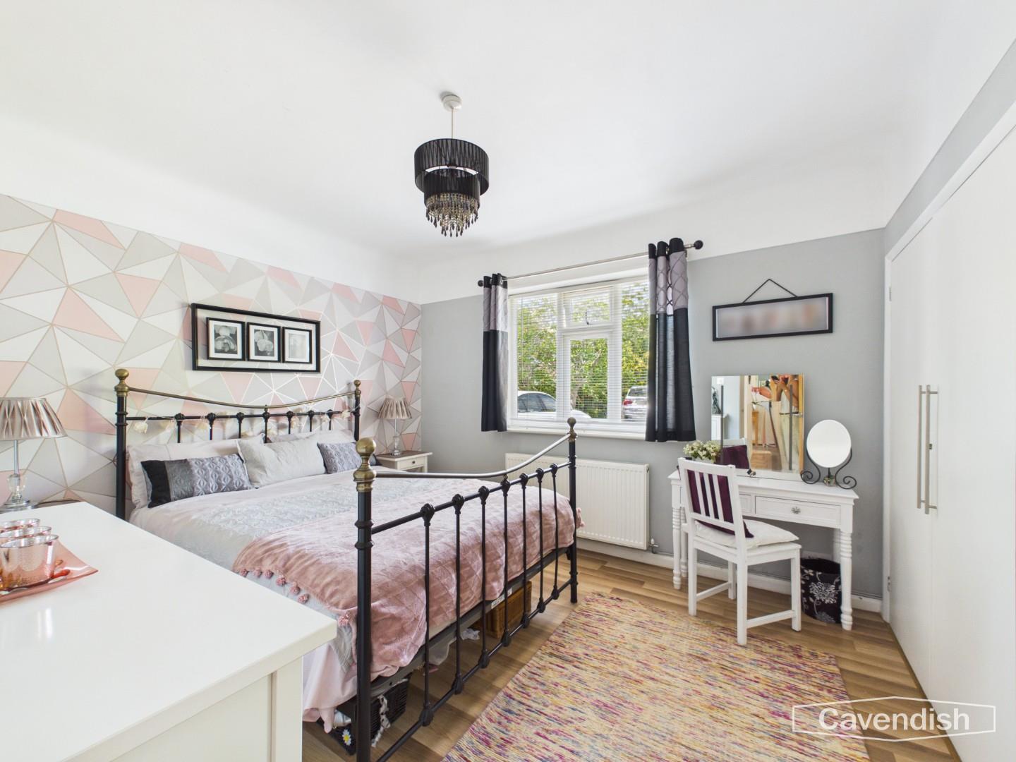 Liverpool Road, Moston, Chester - BEDROOM TWO