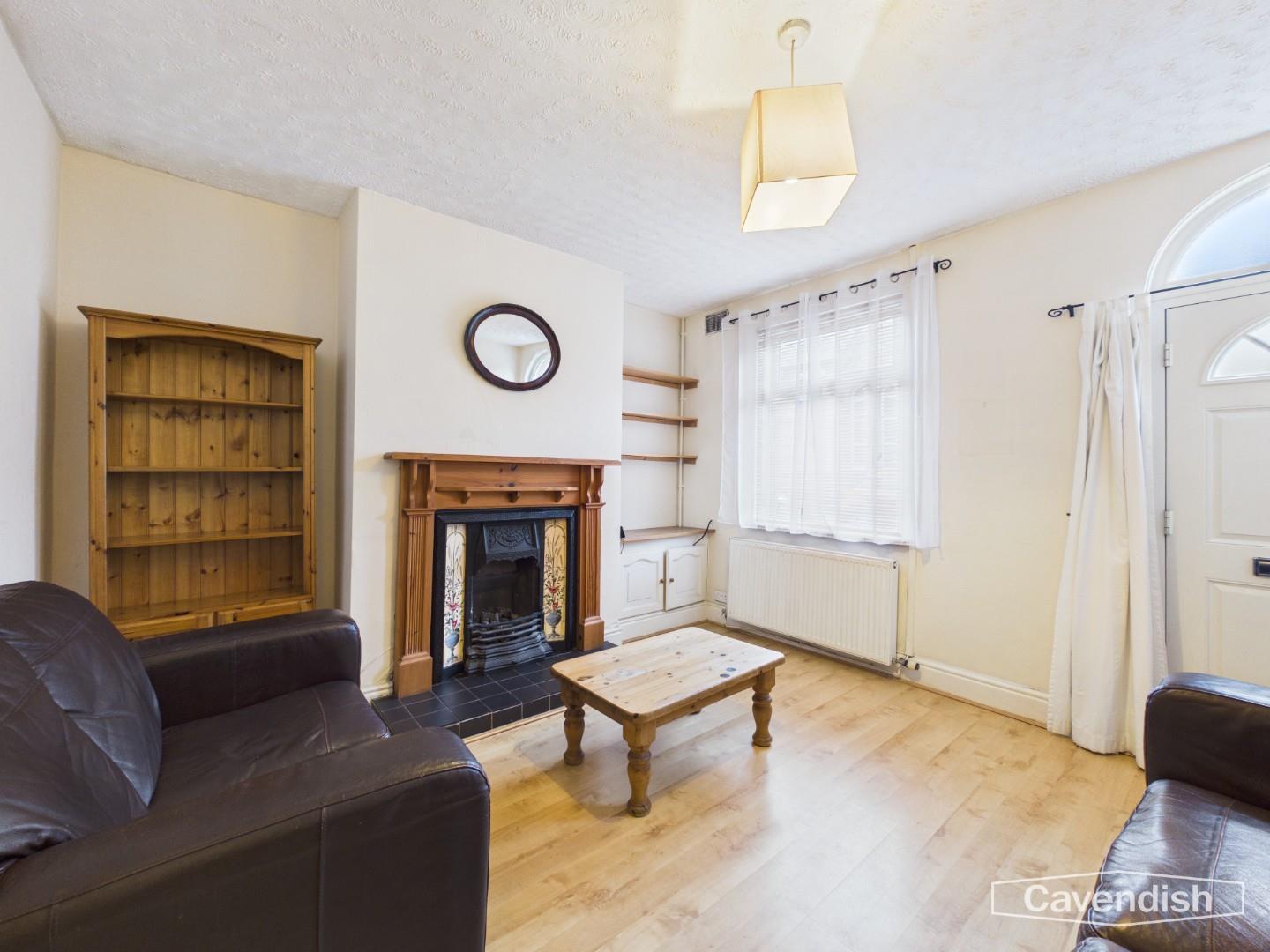 Westminster Road, Hoole, Chester - LIVING ROOM