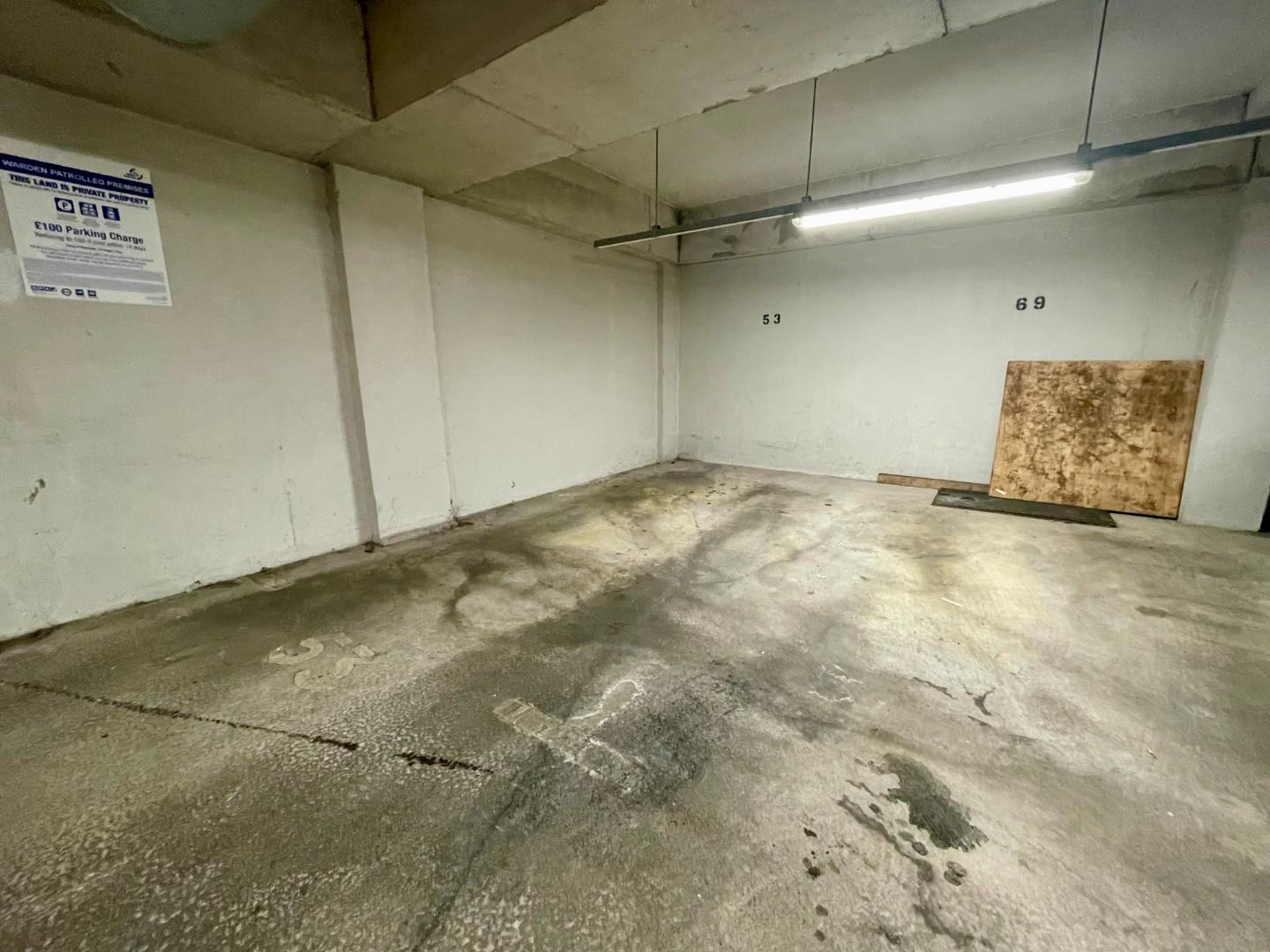 Corbridge House, Seller Street, Chester - ALLOCATED PARKING SPACE