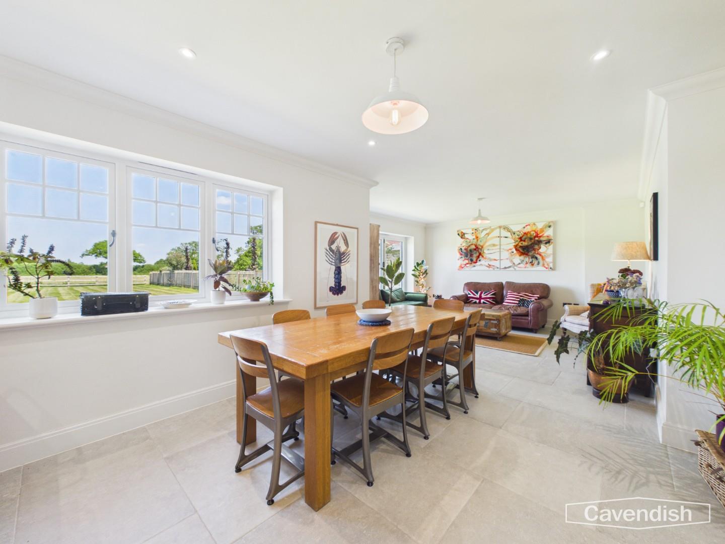 Belgrave Garden Mews, Pulford, Chester - DINING AREA