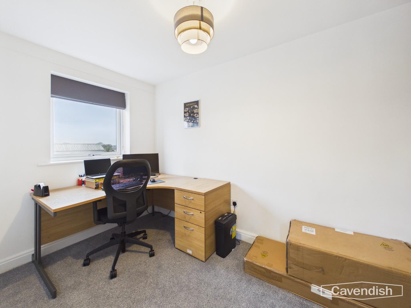 Wharf View, Chester - STUDY/BEDROOM THREE