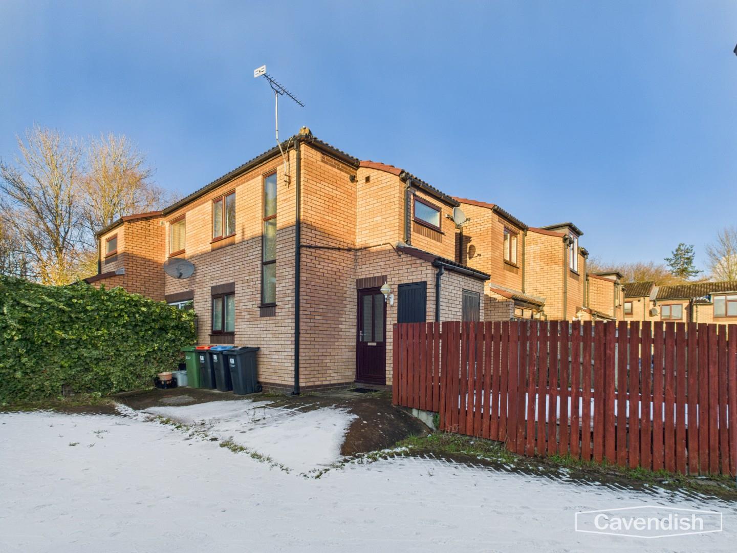 Gonsley Close, Northgate Village, Chester - OUTSIDE