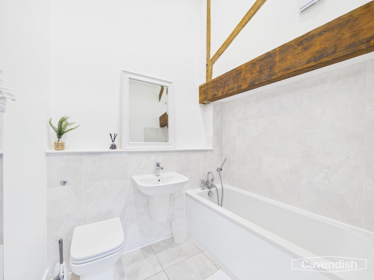 Pierpoint Court, Chester - BATHROOM
