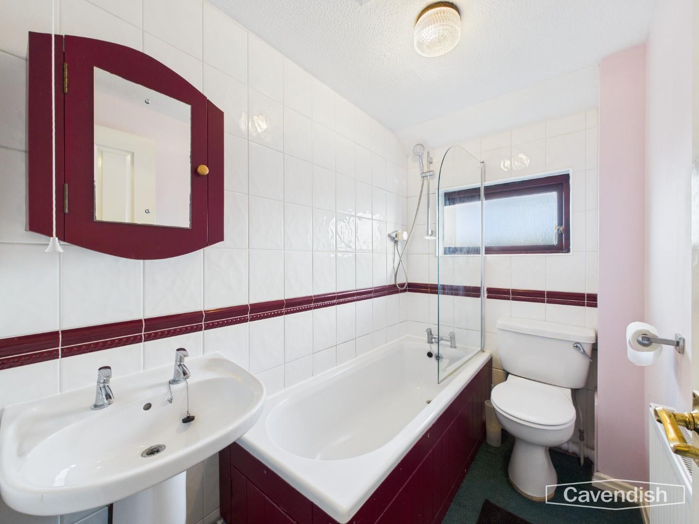 Barley Croft, Great Boughton, Chester - BATHROOM