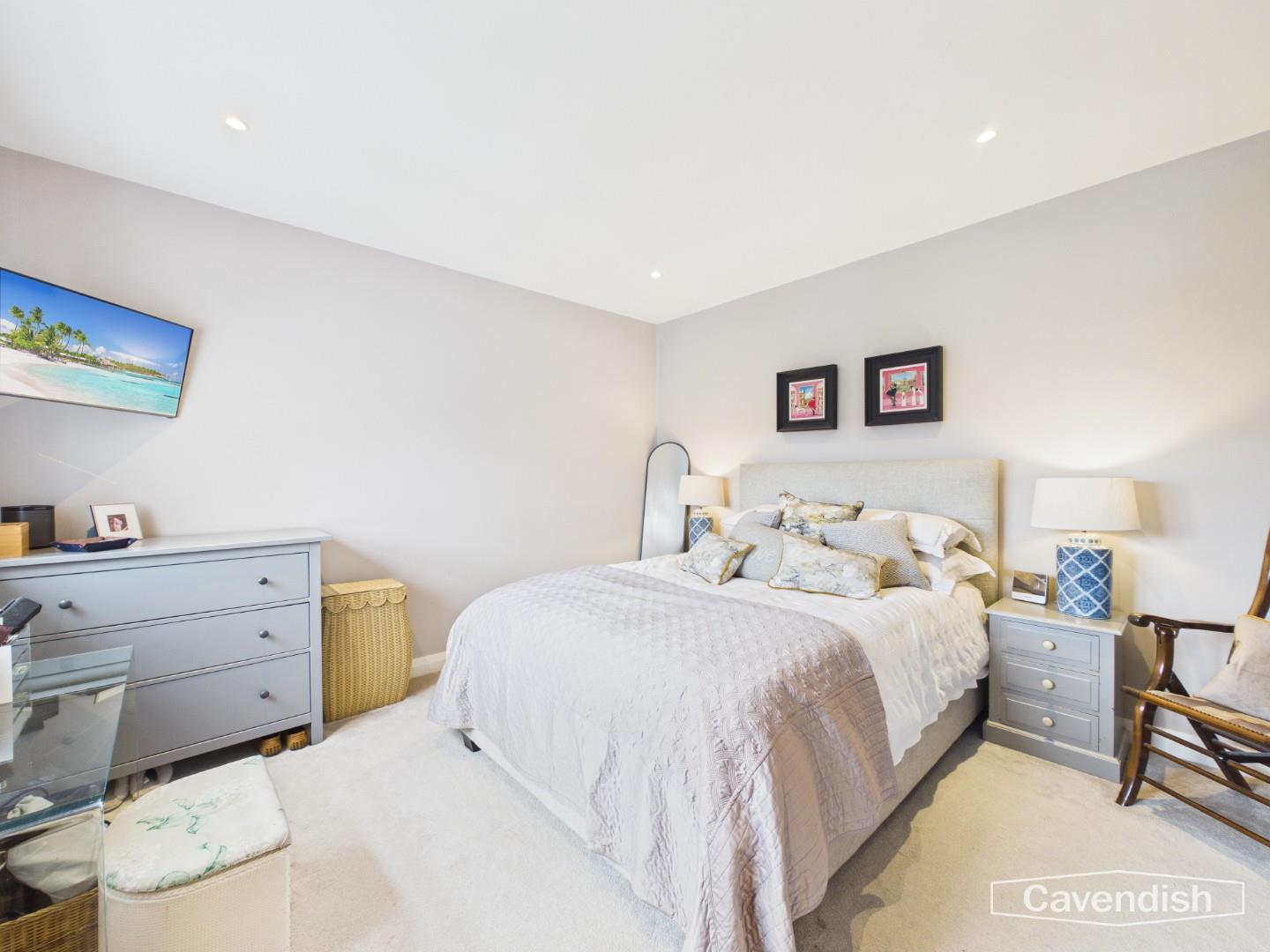 William Wild Drive, Mollington, Chester - BEDROOM ONE