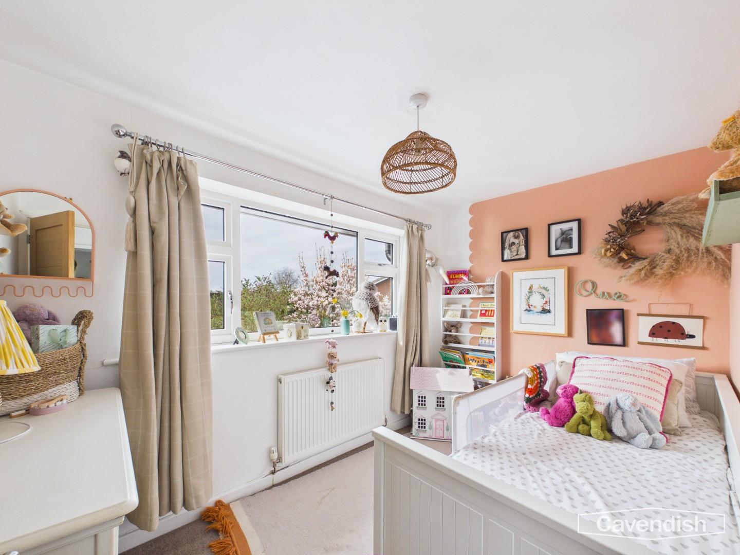 Hallfields Road, Tarvin, Chester - Bedroom 3