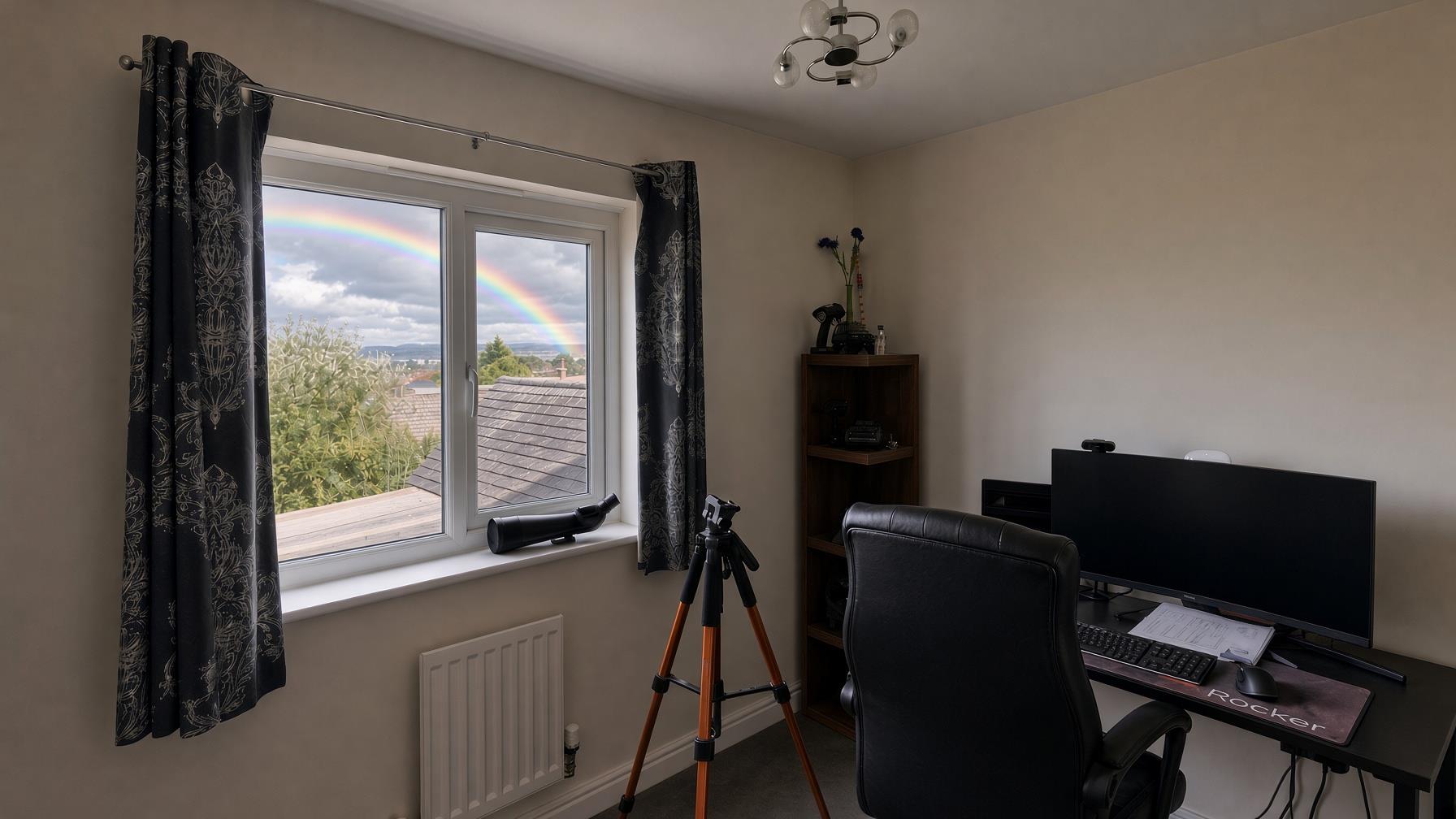 Overlea Drive, Hawarden - BEDROOM 4