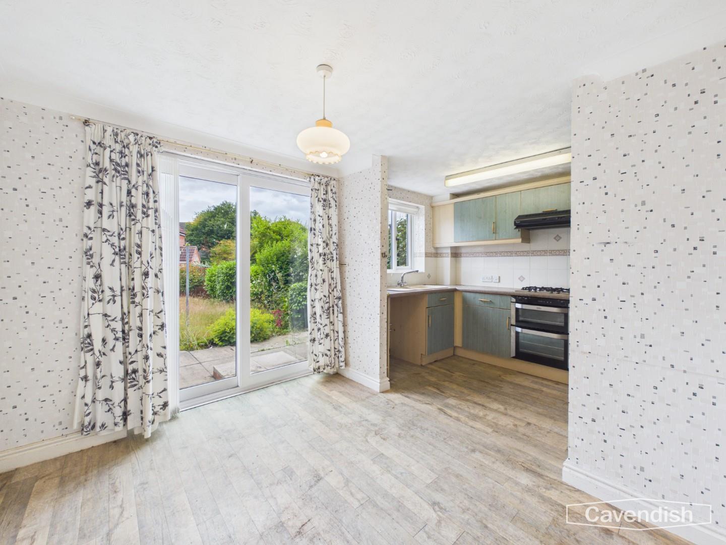 Dove Close, Elton, Chester - DINING ROOM