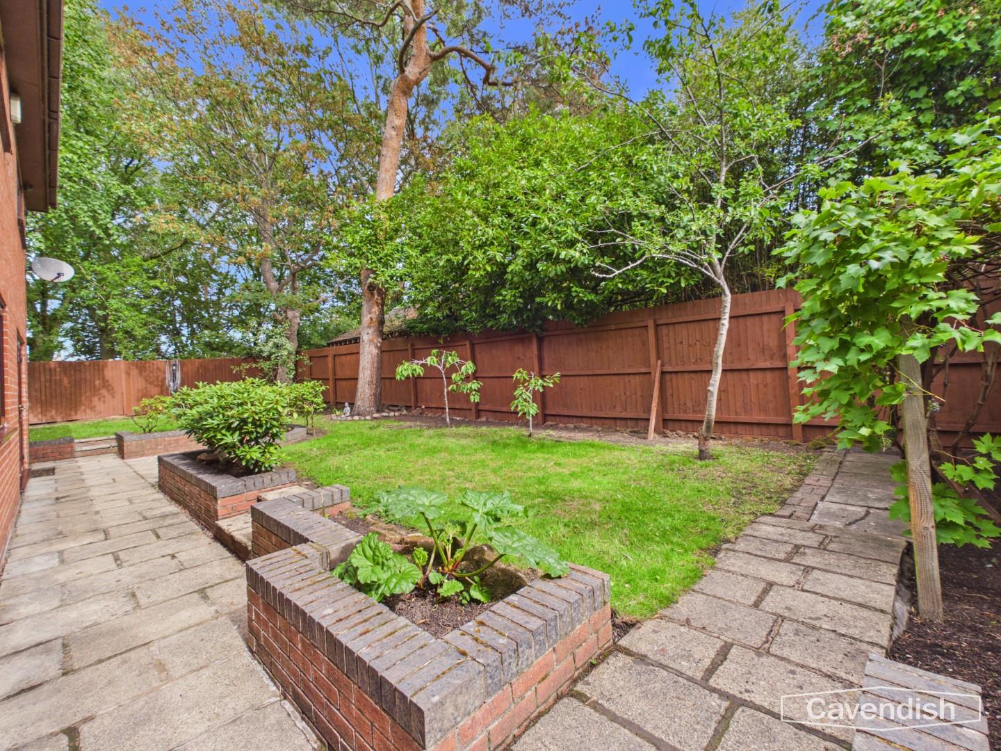 Manor Road, Westminster Park, Chester - OUTSIDE REAR