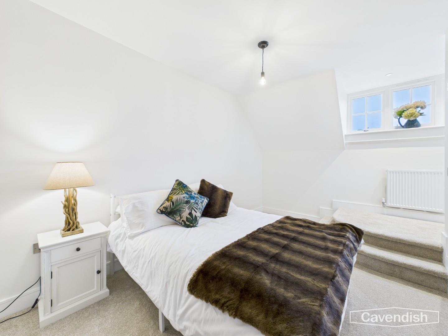 Commonhall Street, Chester - PRINCIPAL BEDROOM