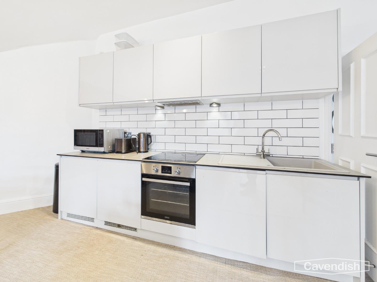 Eastgate Row North, Chester - KITCHEN AREA