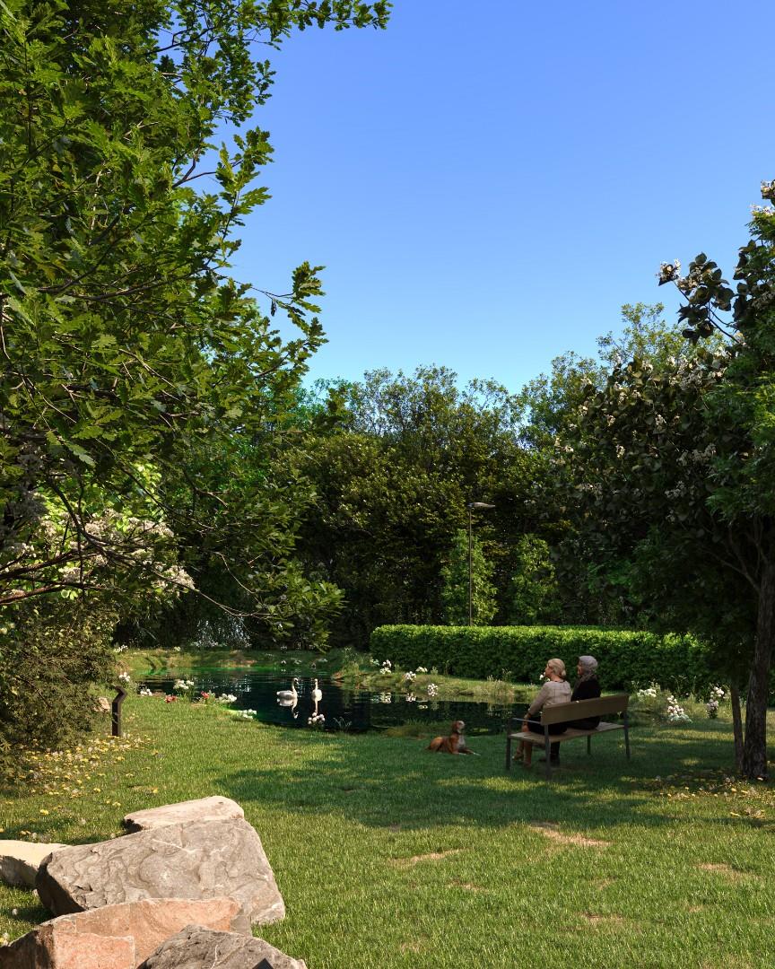 Seedling House, The Wyldewoods, Great Boughton, Chester - LIVE LONG THRIVE