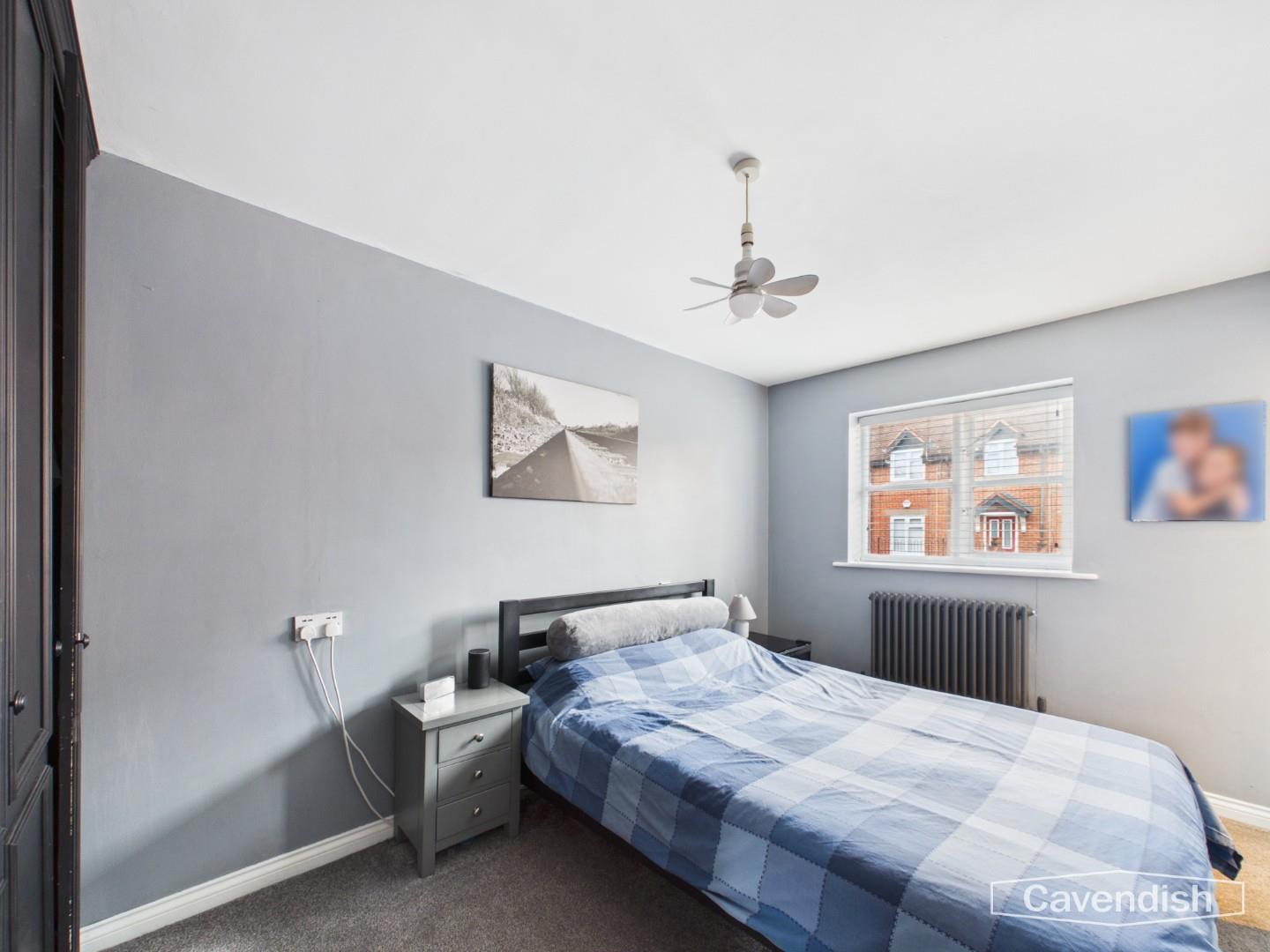 Bedroom 1 — Old Mill Place, Tattenhall, Chester