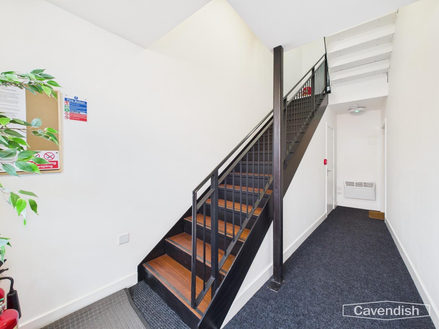 Pierpoint Court, Chester - COMMUNAL ENTRANCE HALLWAY