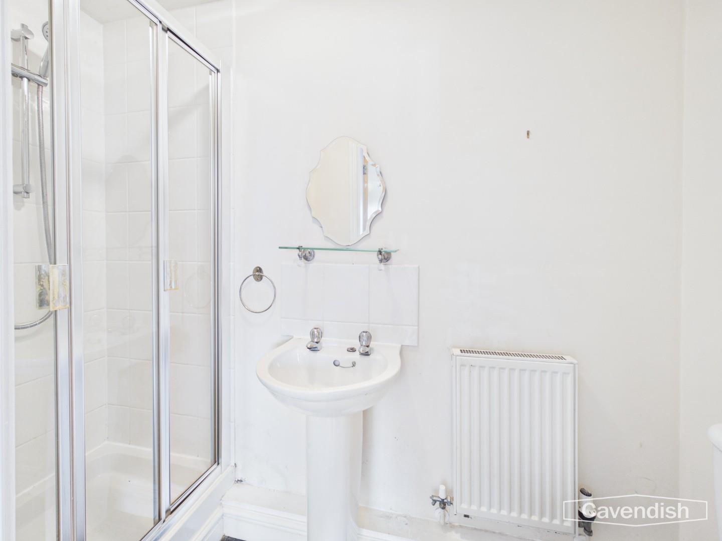 Rhuddlan court, Saltney, Chester - EN-SUITE SHOWER ROOM