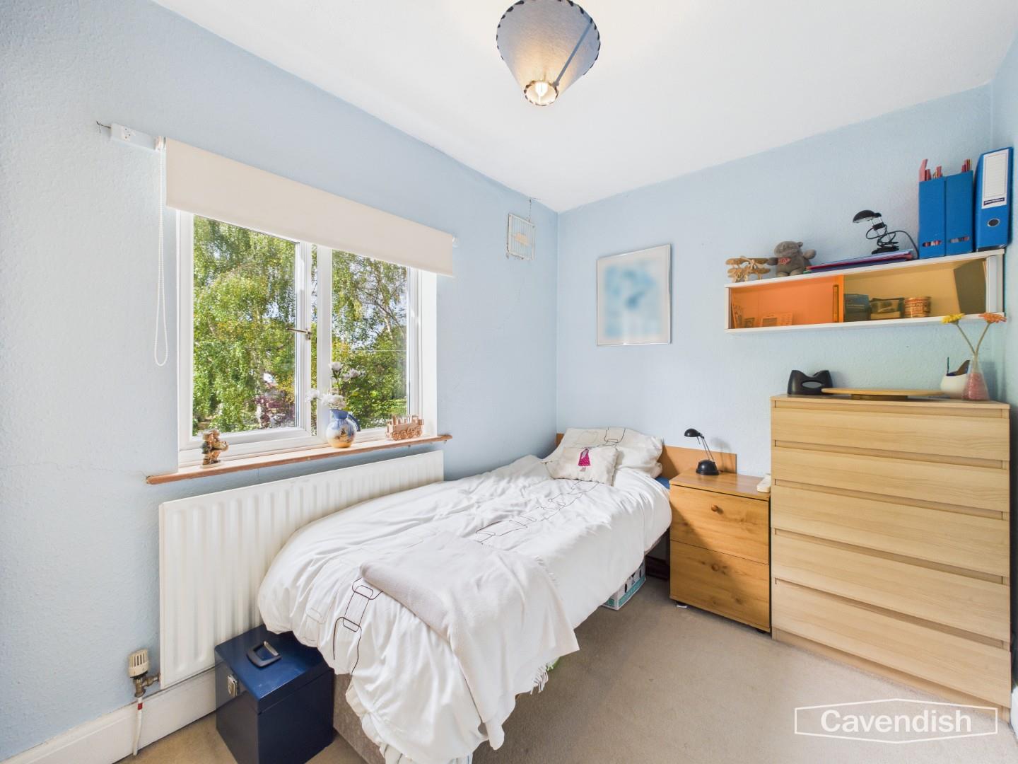 Eccleston Avenue, Handbridge, Chester - BEDROOM THREE