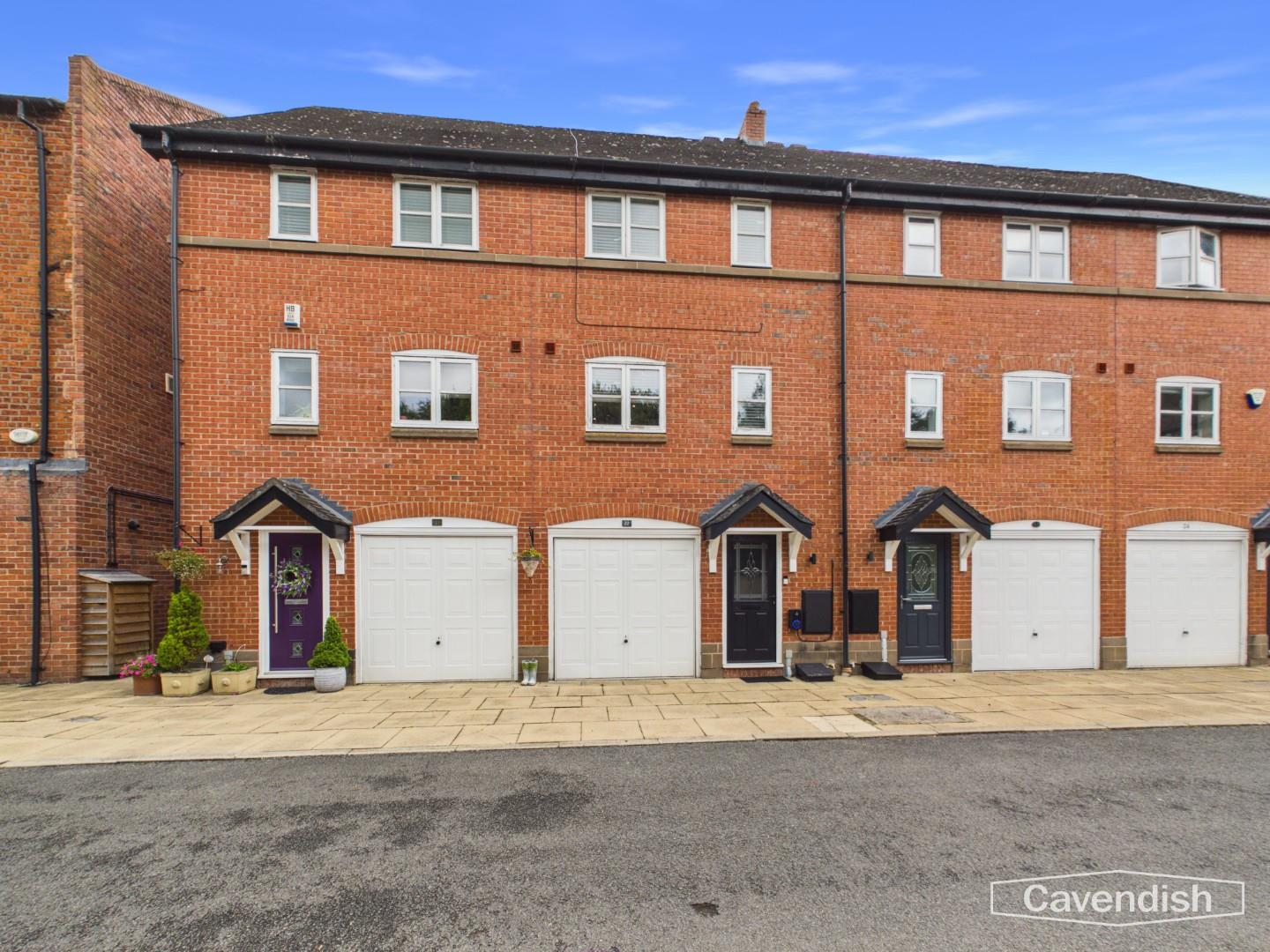 Location — Old Mill Place, Tattenhall, Chester