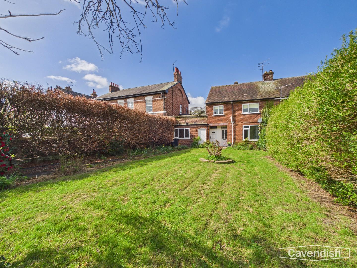 Victoria Road, Chester - OUTSIDE