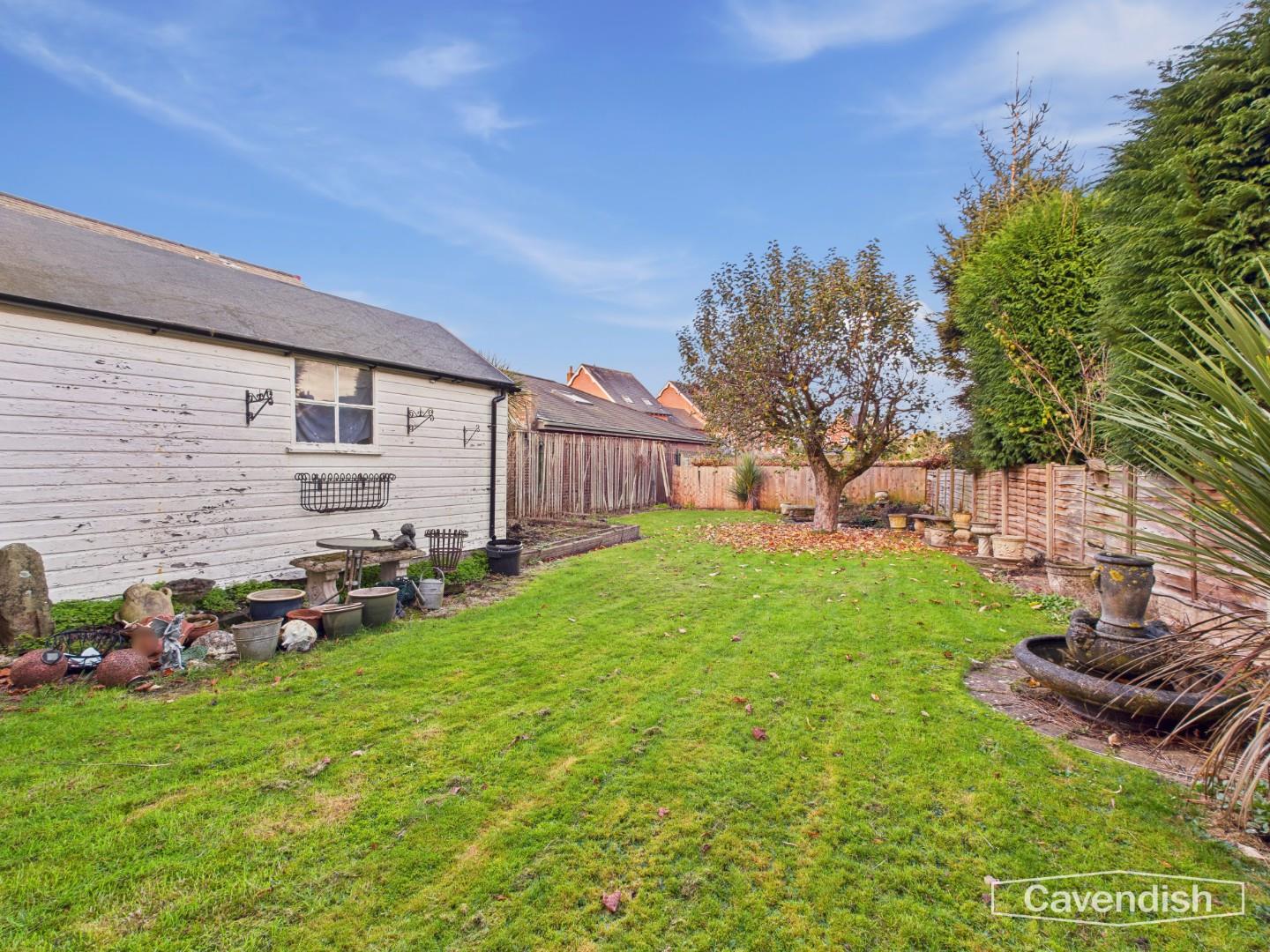 Abbots Park, Chester - OUTSIDE REAR