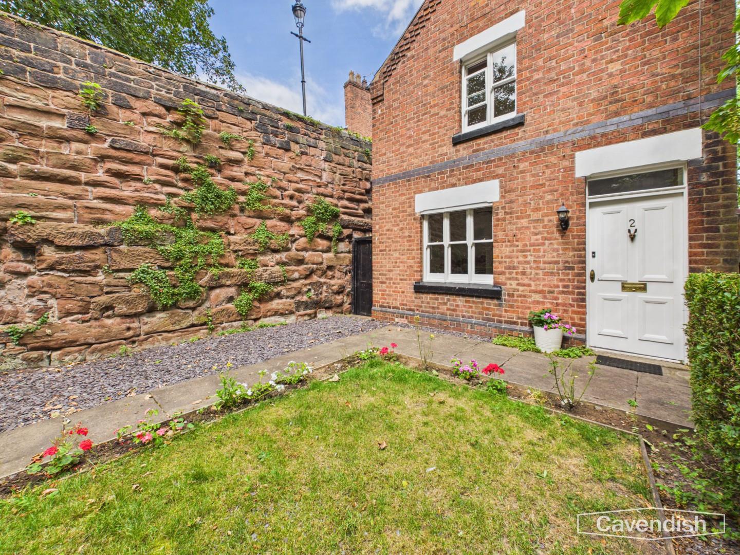 The Kaleyards, Frodsham Street, Chester - Front Exteriors