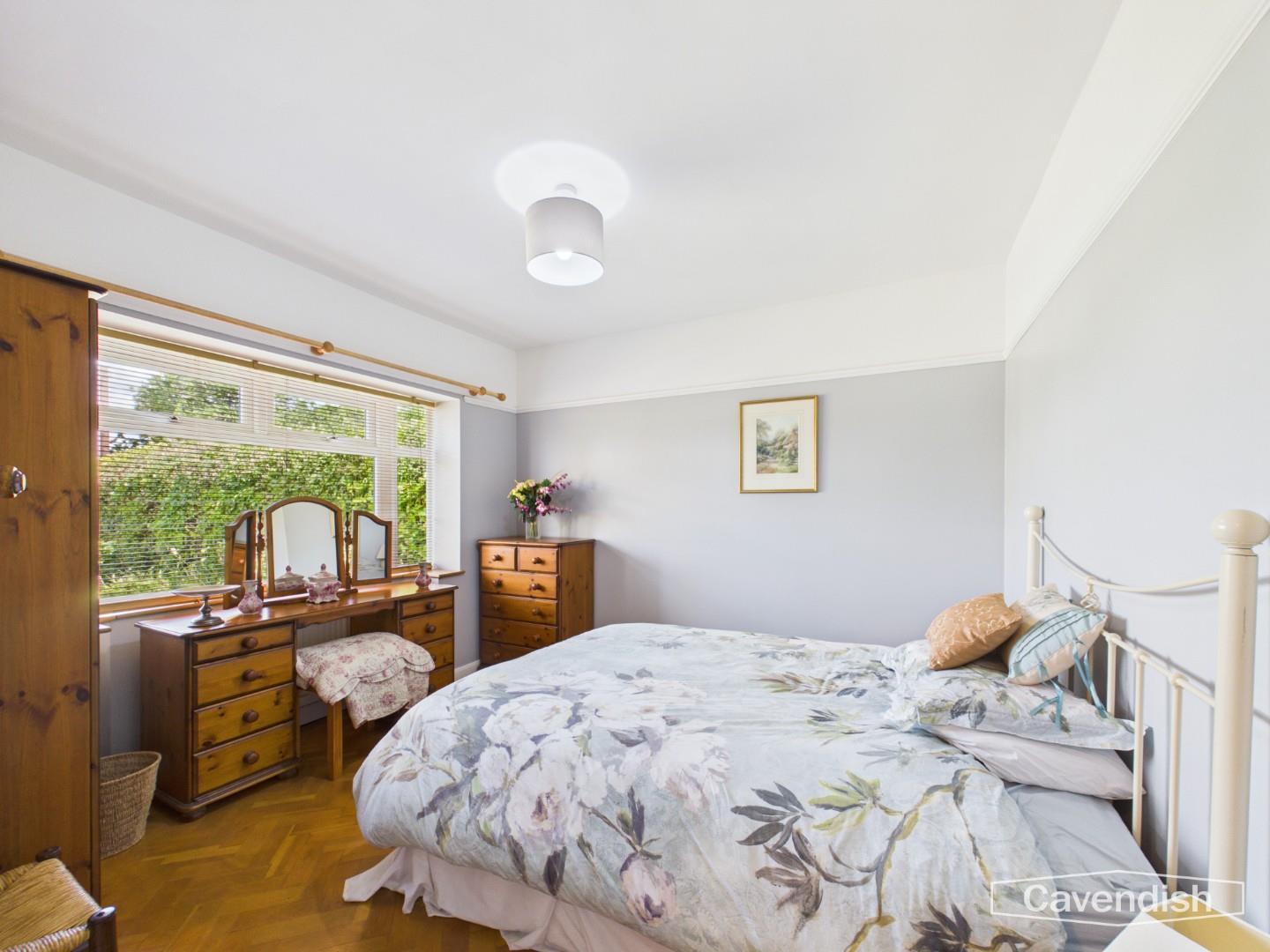 Mannings Lane, Hoole Village, Chester - BEDROOM TWO